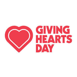 giving hearts day logo